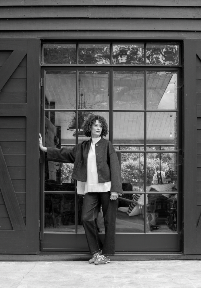 The Edwina Jacket