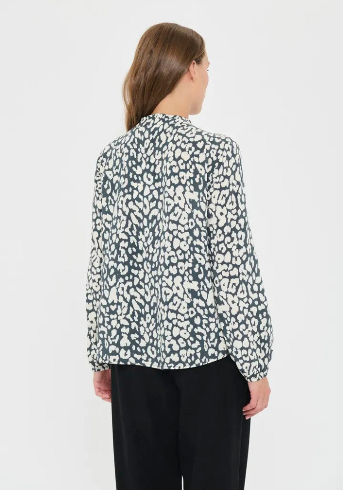 The Eda Blouse