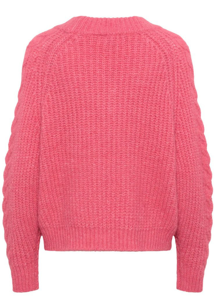 The Manda Pullover
