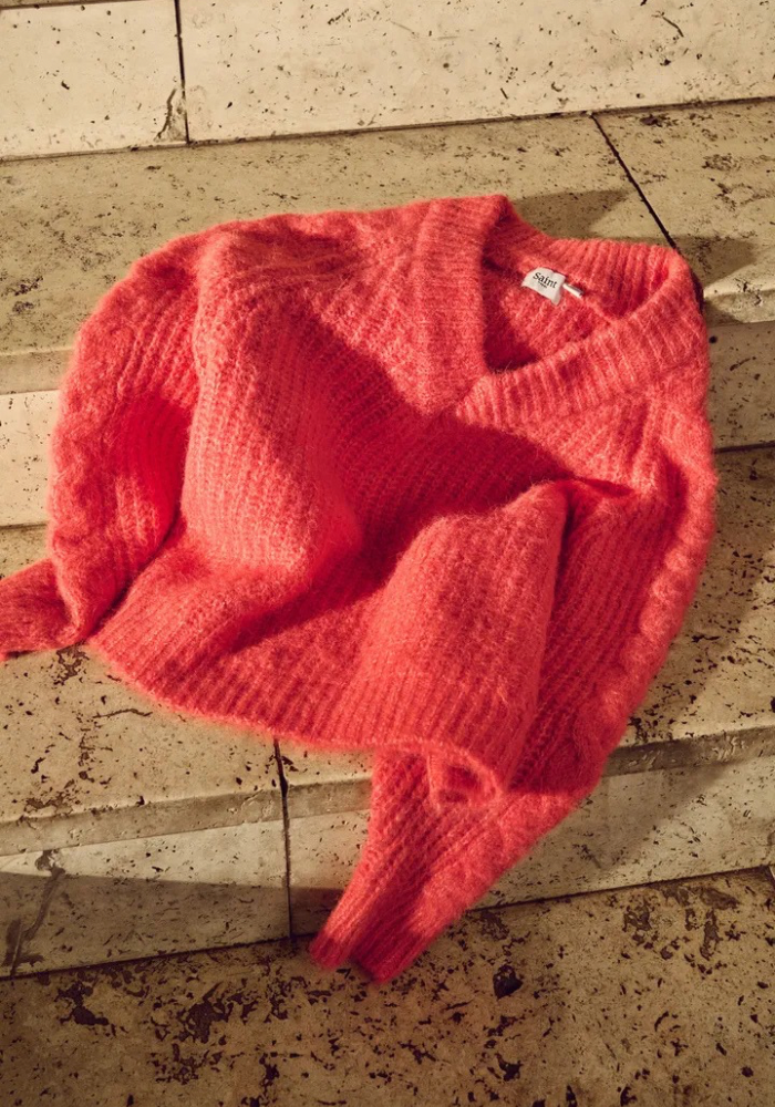 The Manda Pullover