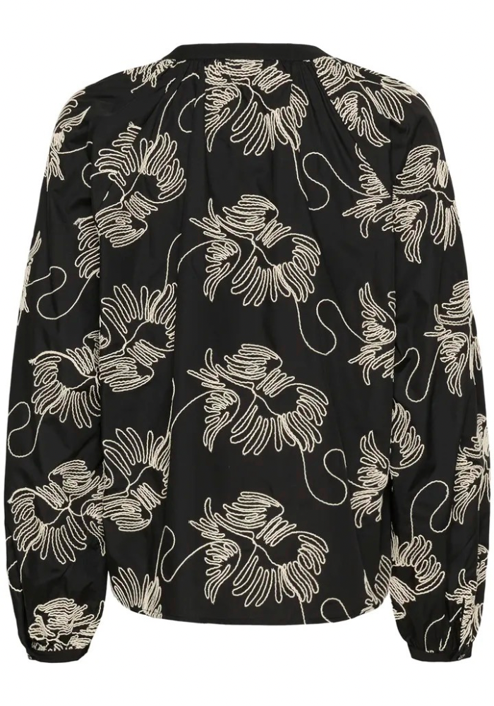 The Vinie Blouse