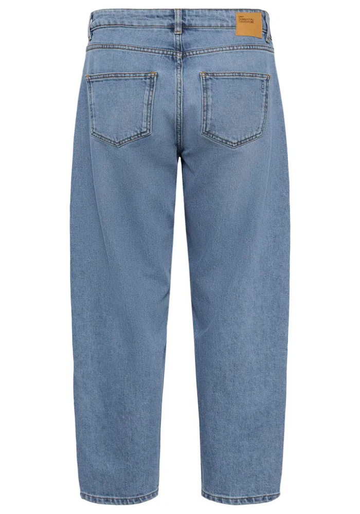 The Baloo Barrel Jeans