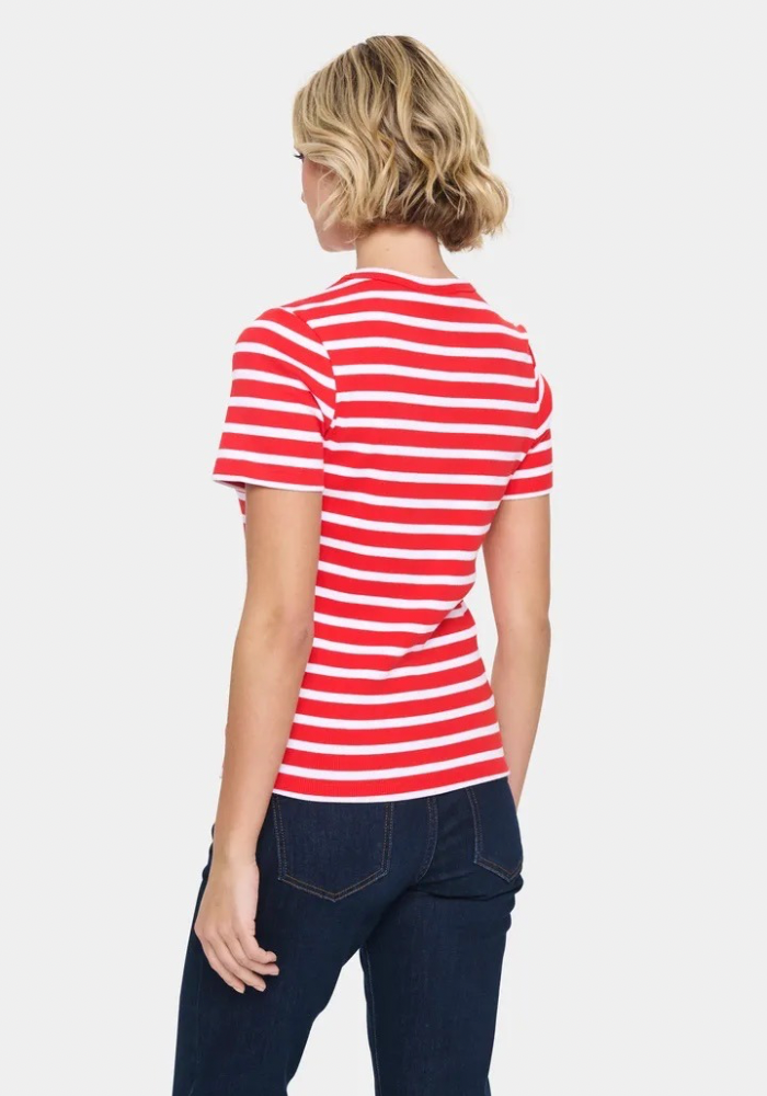 The Aster Stripe T-shirt