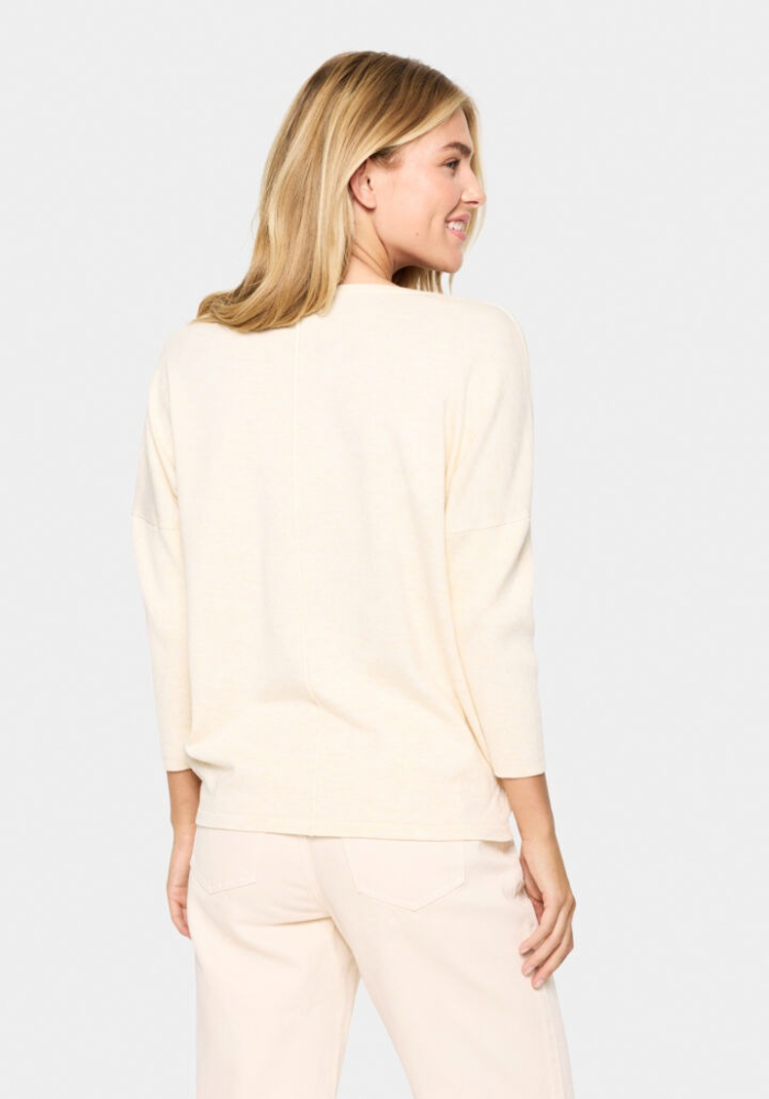 The Mila R-Neck Pullover