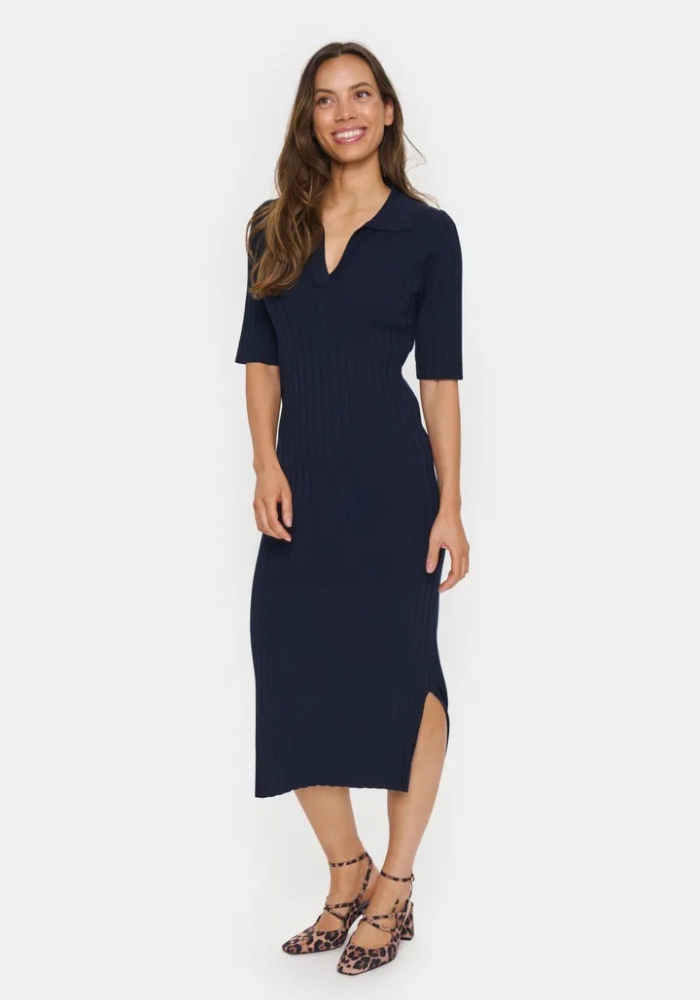 The Juanna Polo Dress