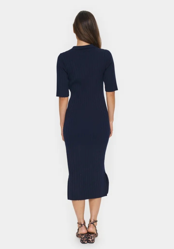 The Juanna Polo Dress