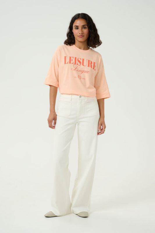 The Karla Twill Jeans