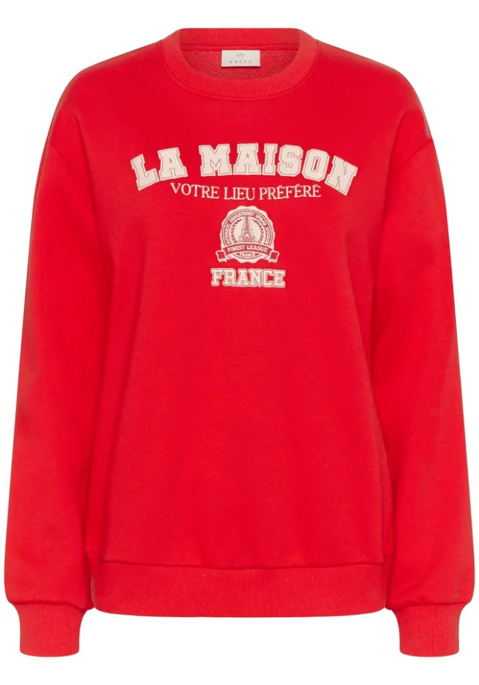 The Berta Sweatshirt