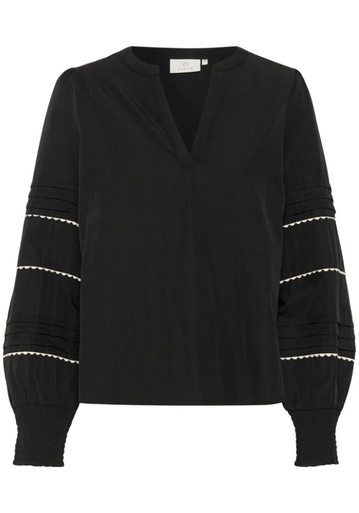 The April Blouse