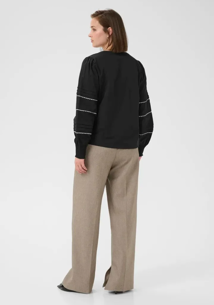 The April Blouse