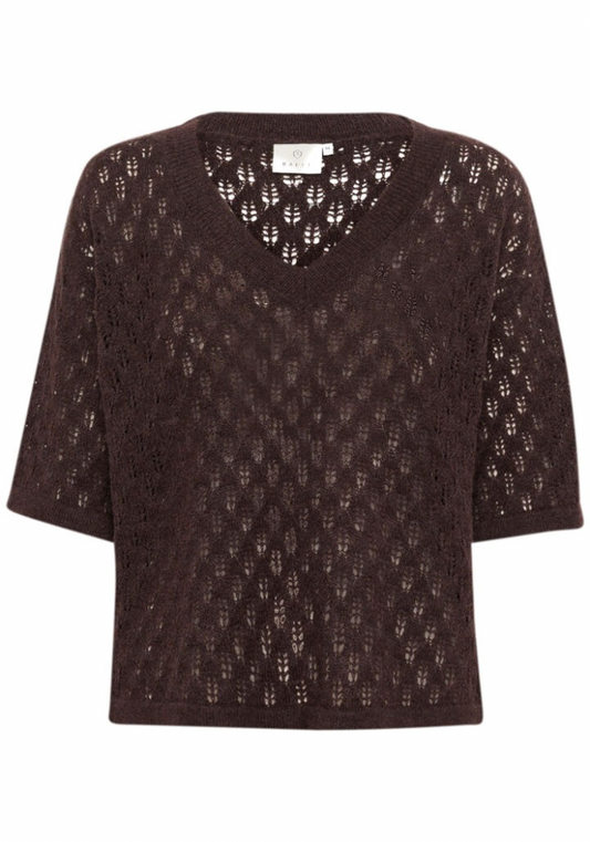 The Lourine V-Neck Pullover