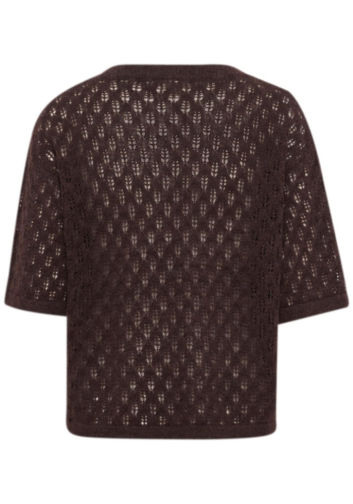 The Lourine V-Neck Pullover