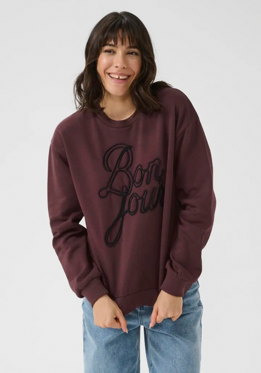 The Berta Sweatshirt