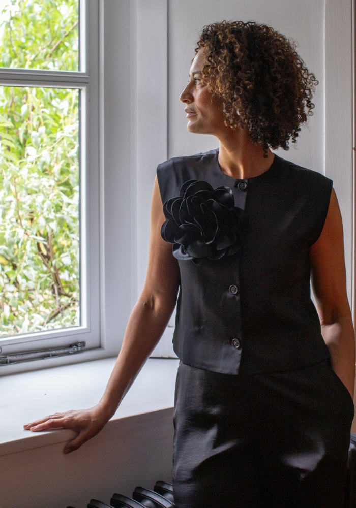 The Sally Waistcoat