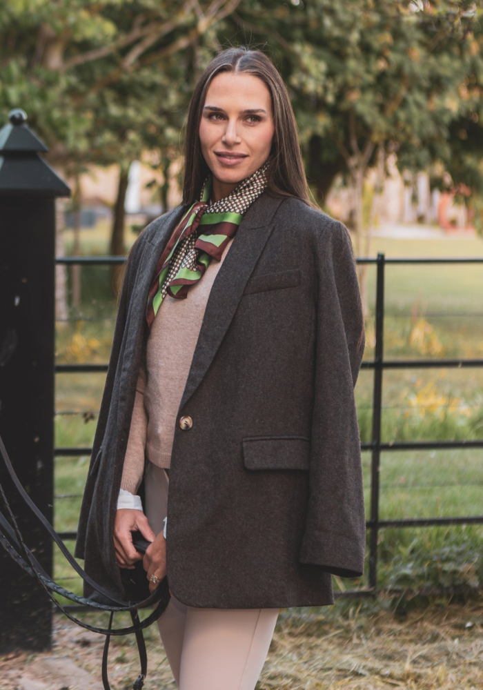The Emma Scarf
