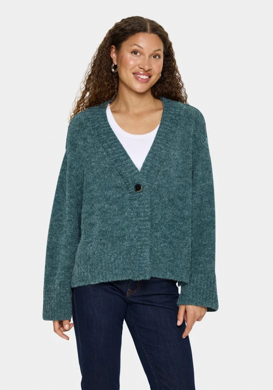 The Mallory Cardigan