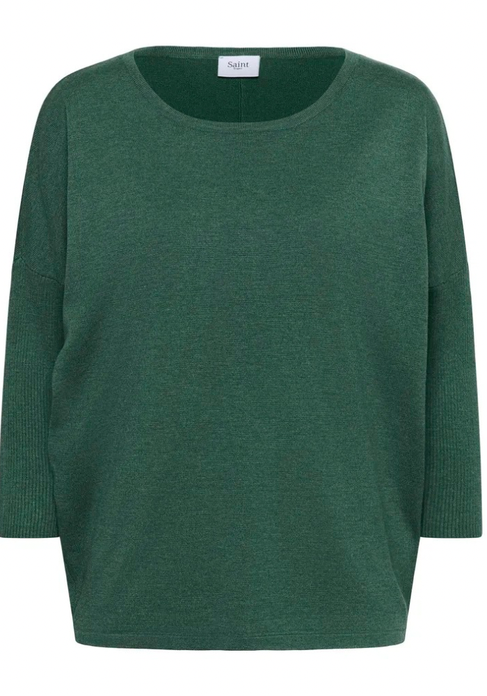 The Mila Round Neck Pullover