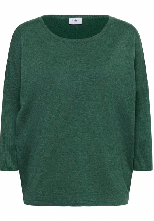 The Mila Round Neck Pullover