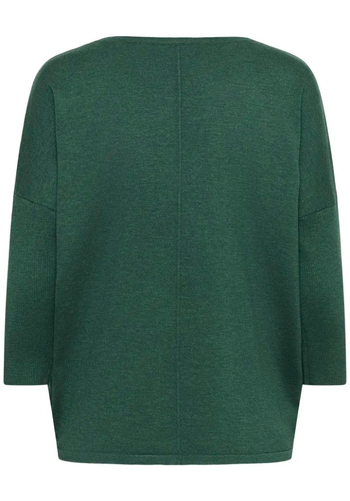 The Mila Round Neck Pullover