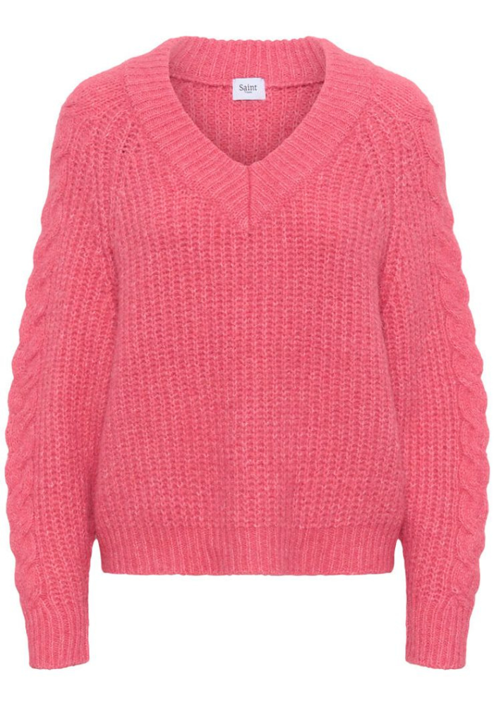 The Manda Pullover