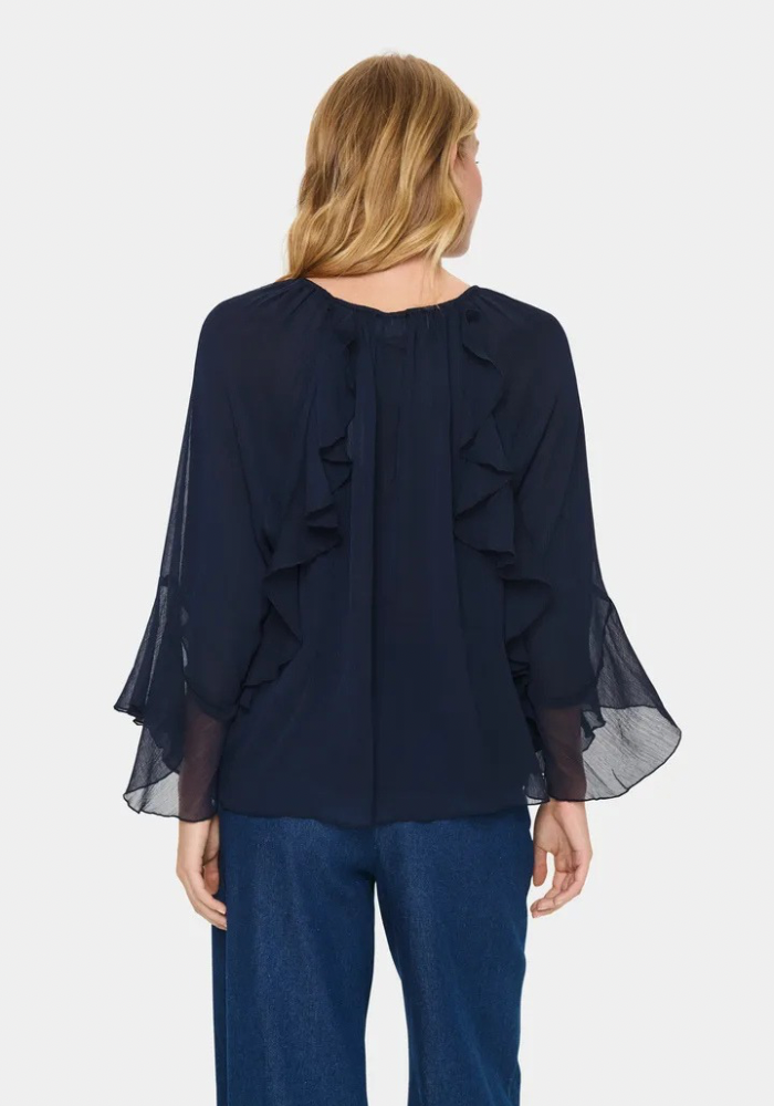 The Mavis Blouse