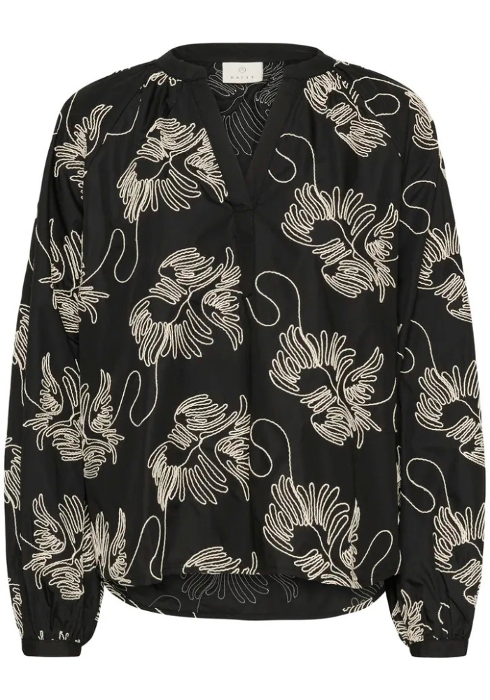 The Vinie Blouse