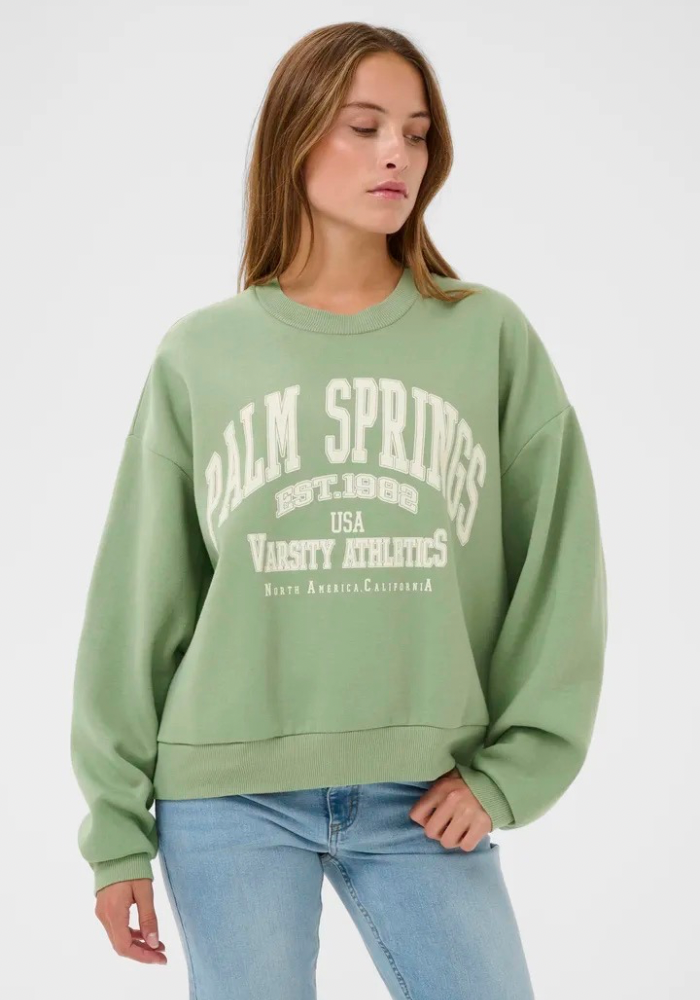 The Sussi Sweatshirt