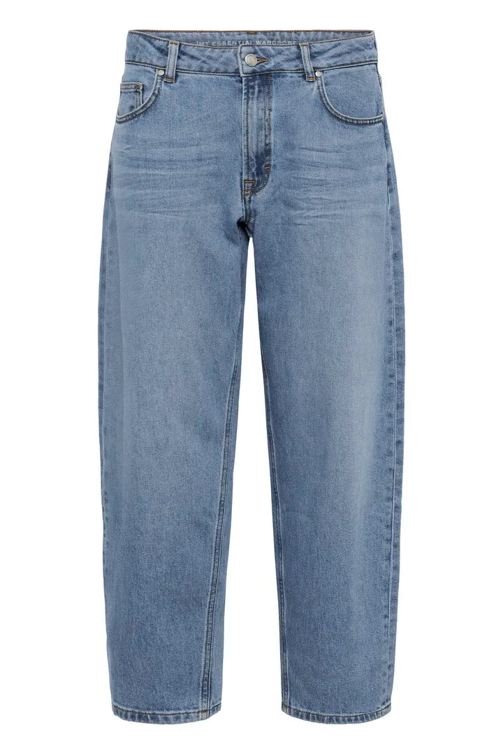 The Baloo Barrel Jeans