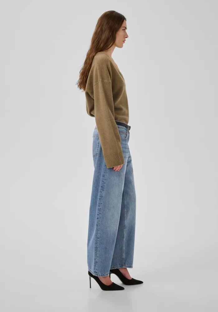 The Baloo Barrel Jeans
