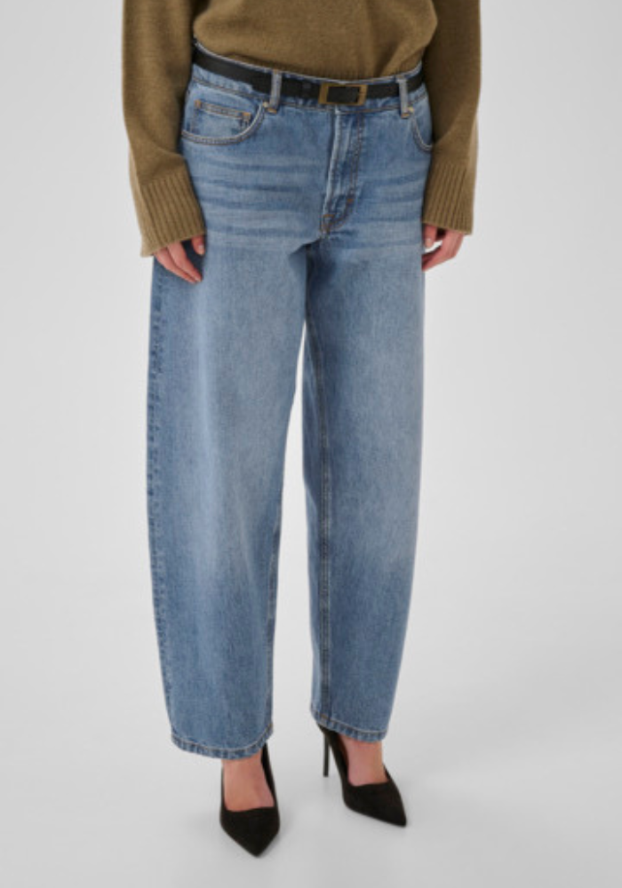 The Baloo Barrel Jeans
