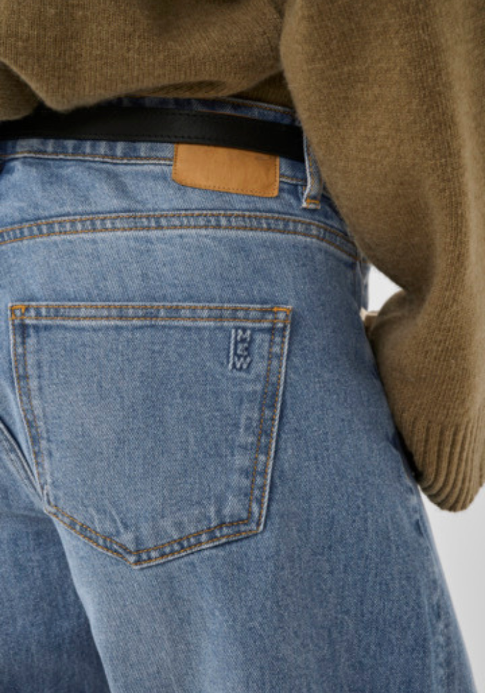 The Baloo Barrel Jeans
