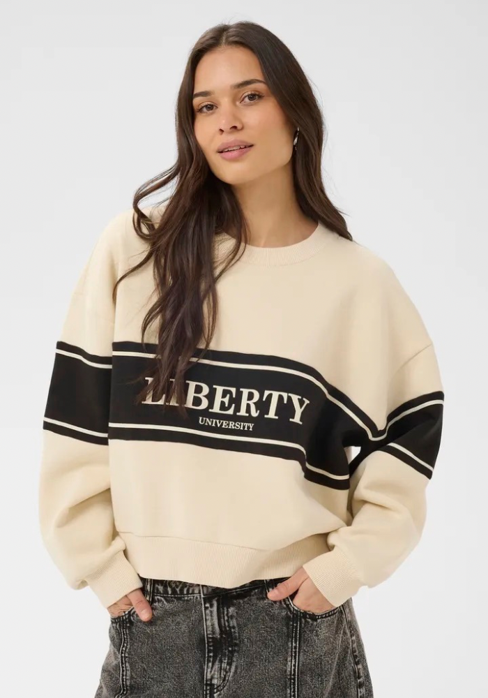 The Assia Sweatshirt