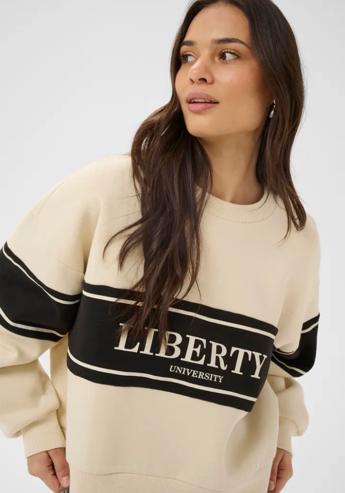 The Assia Sweatshirt