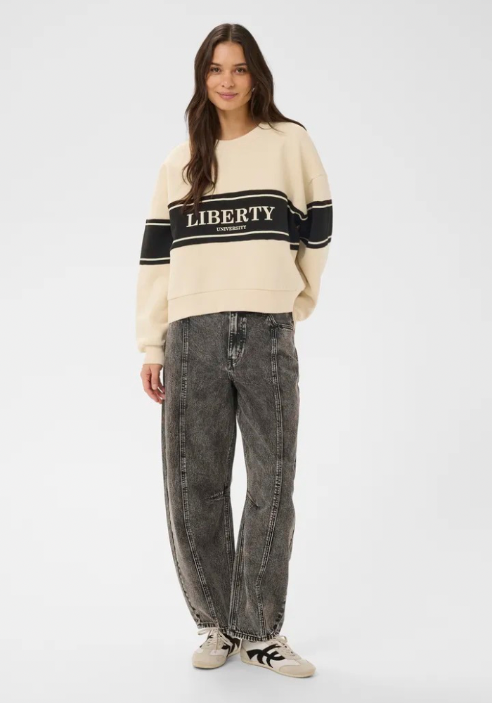 The Assia Sweatshirt