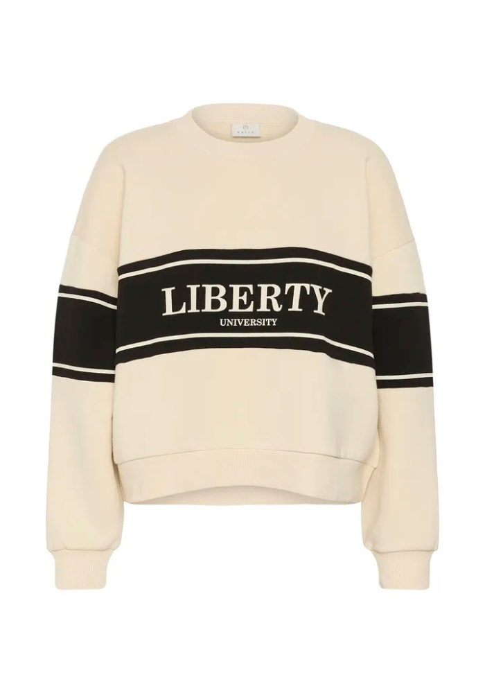 The Assia Sweatshirt