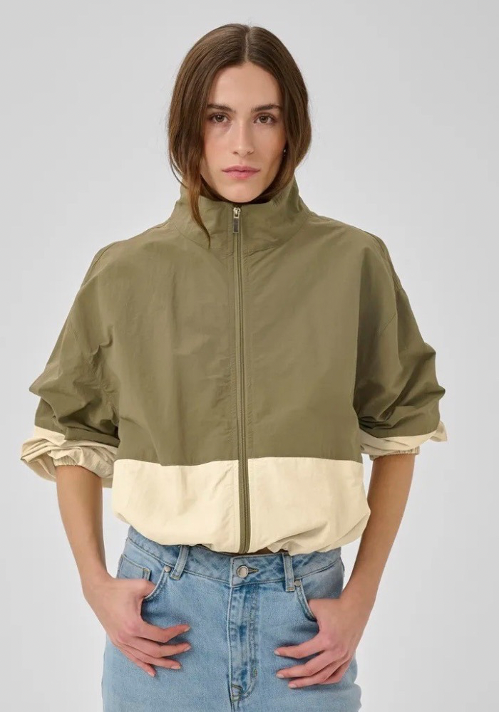 The Quinn Track Jacket
