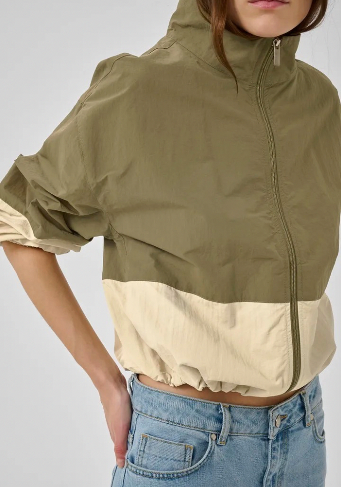 The Quinn Track Jacket