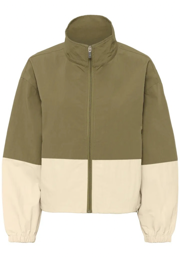 The Quinn Track Jacket