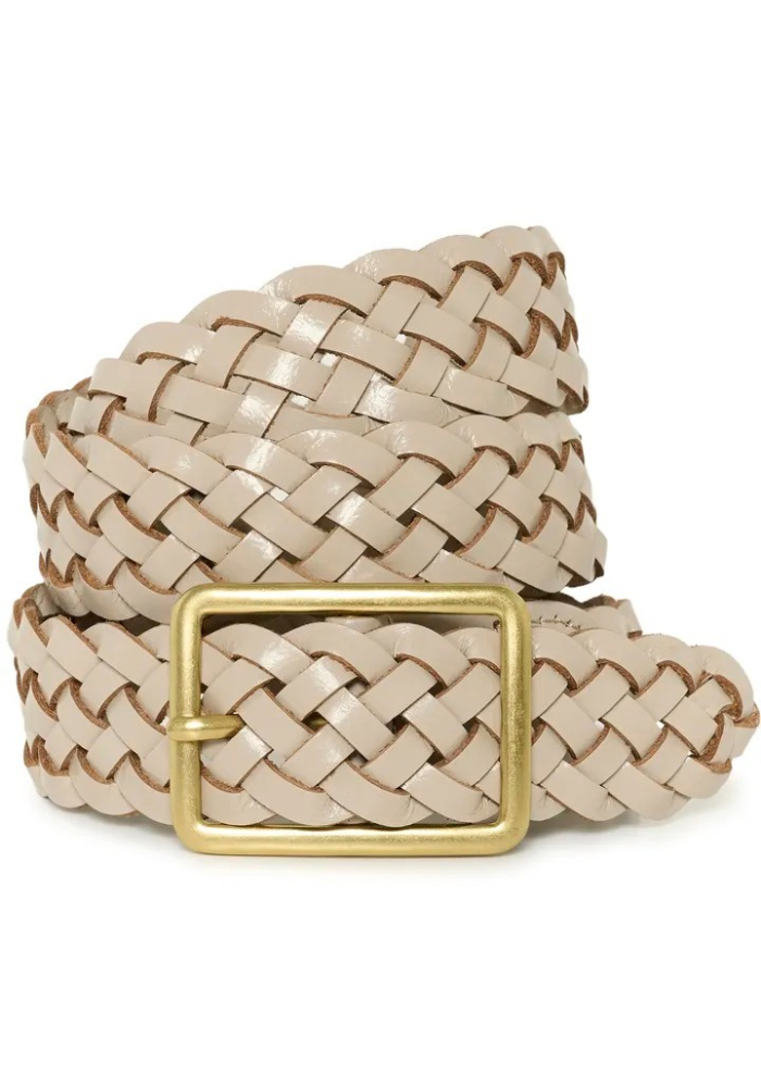 The Anstina Woven Belt