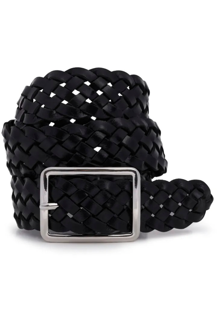 The Anstina Woven Belt