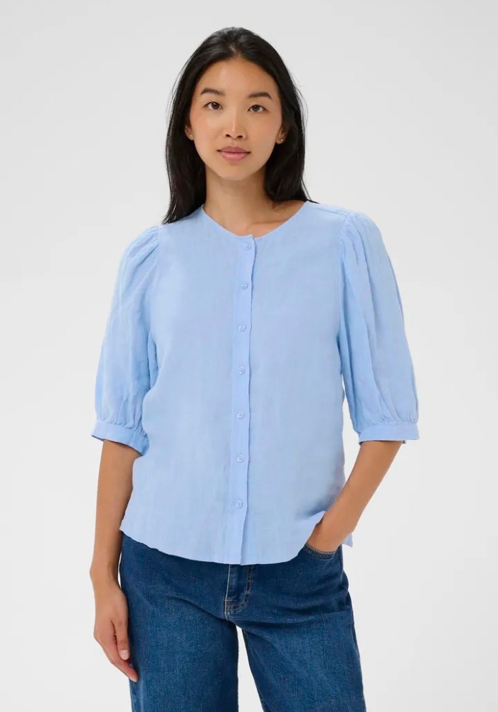 The Azra Blouse