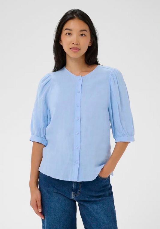 The Azra Blouse