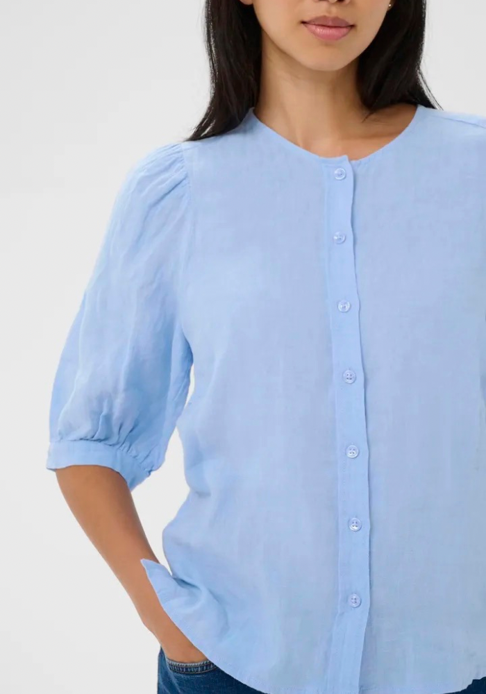 The Azra Blouse