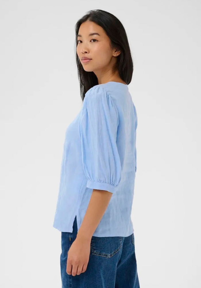 The Azra Blouse
