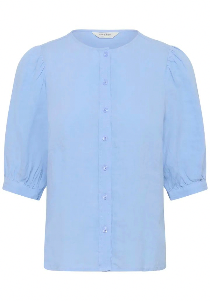 The Azra Blouse