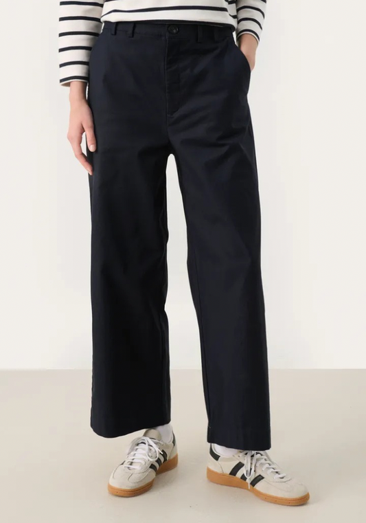 The Tinley Cropped Trousers