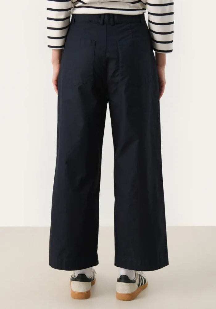 The Tinley Cropped Trousers
