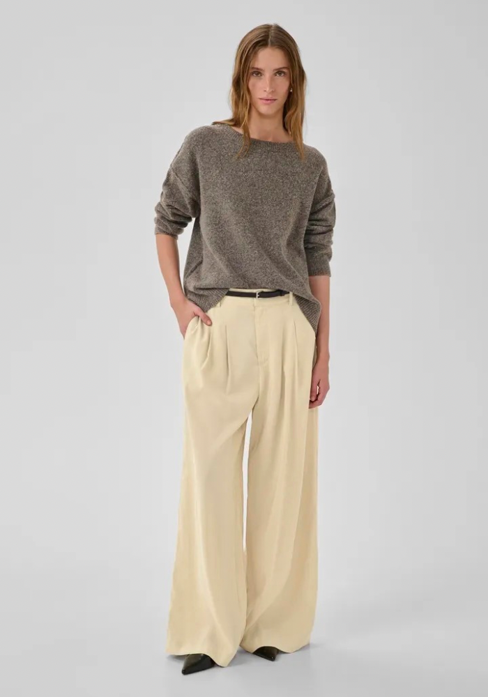 The Mindy High Wide Leg Trousers