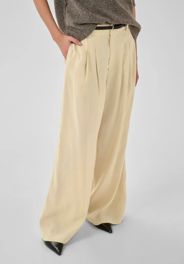The Mindy High Wide Leg Trousers
