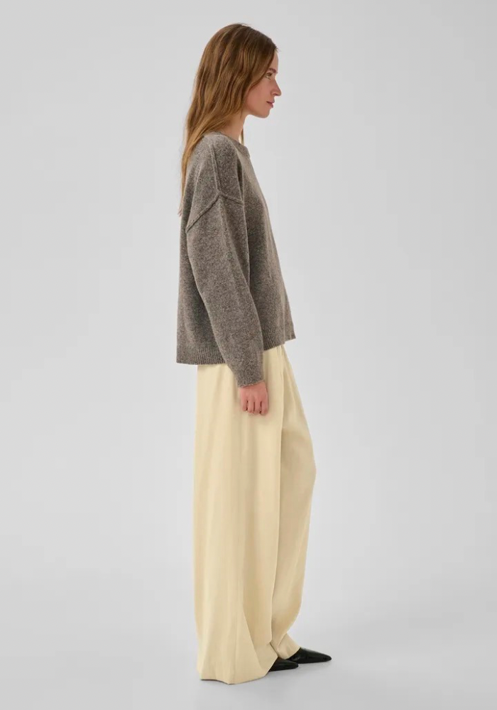 The Mindy High Wide Leg Trousers